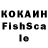 COCAIN Fish Scale xtian ocirabla